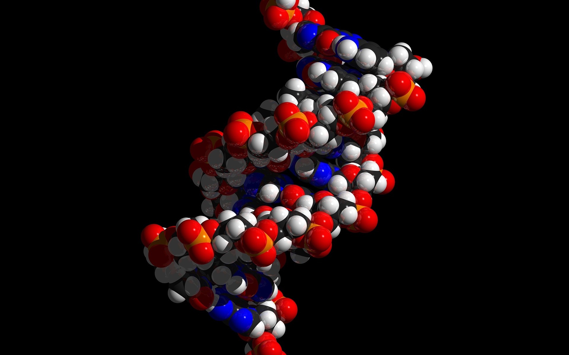 El ADN, la estructura molecular que cambió al mundo
