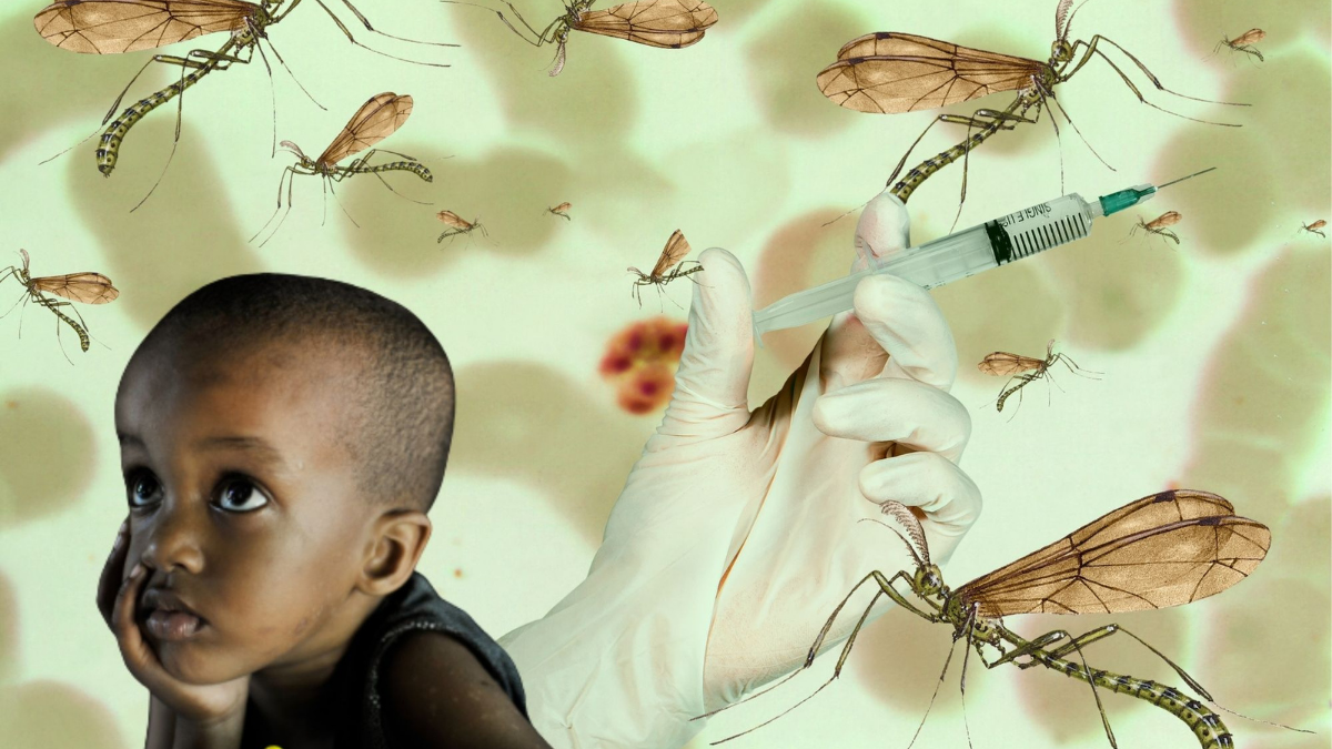 Vacuna histórica contra malaria se puede usar en niñez africana